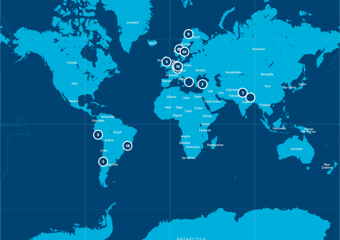 World map