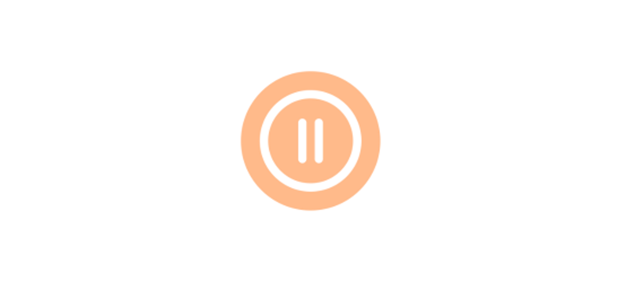Pause symbol