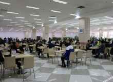 机关单位食堂承包