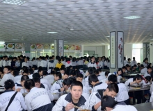 学校食堂承包