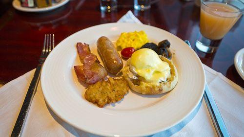 （早餐）自助餐食谱（女士推荐菜谱）