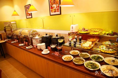 （午餐）自助餐食谱（男士推荐菜谱）